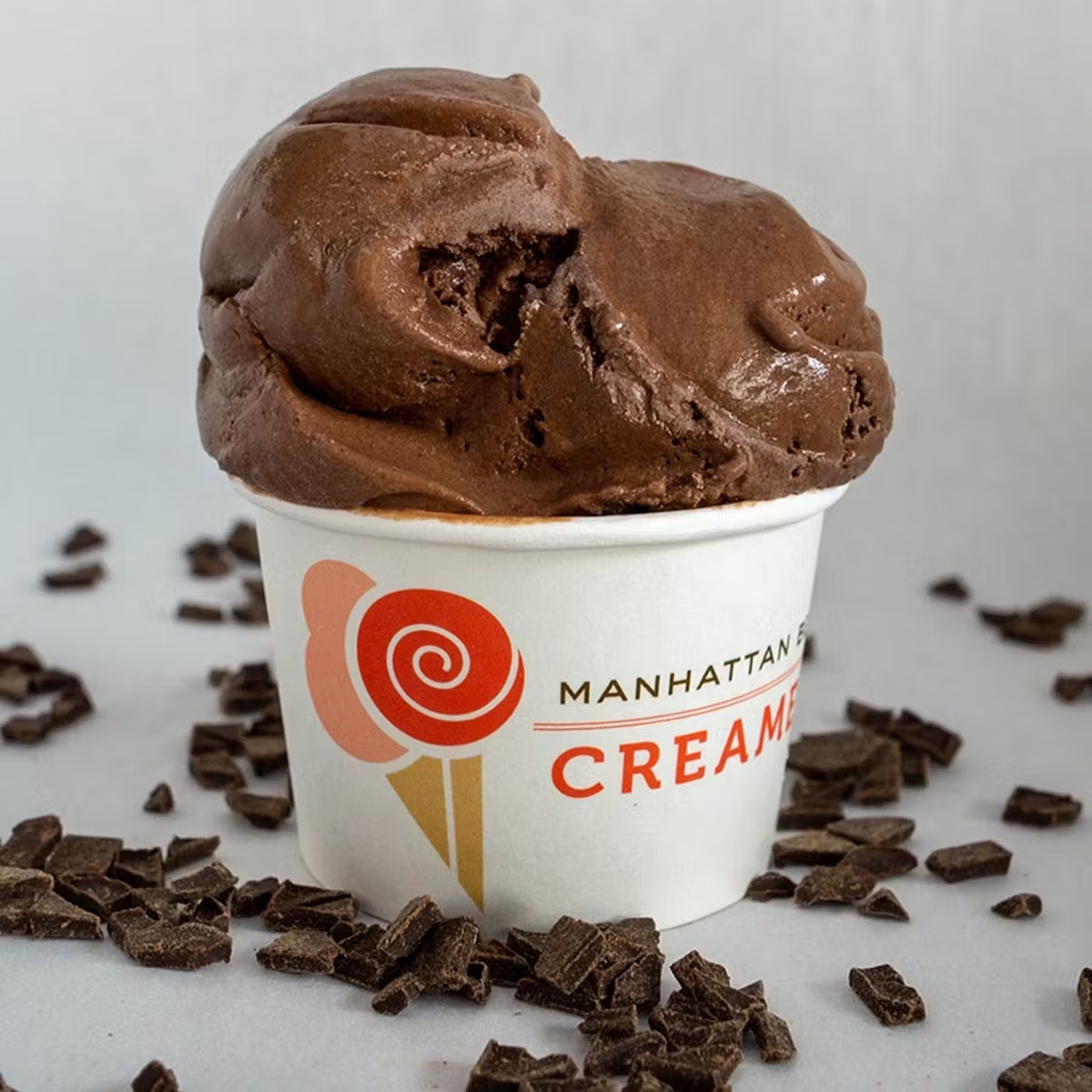 Chocolate Ice Cream - 5 Pints