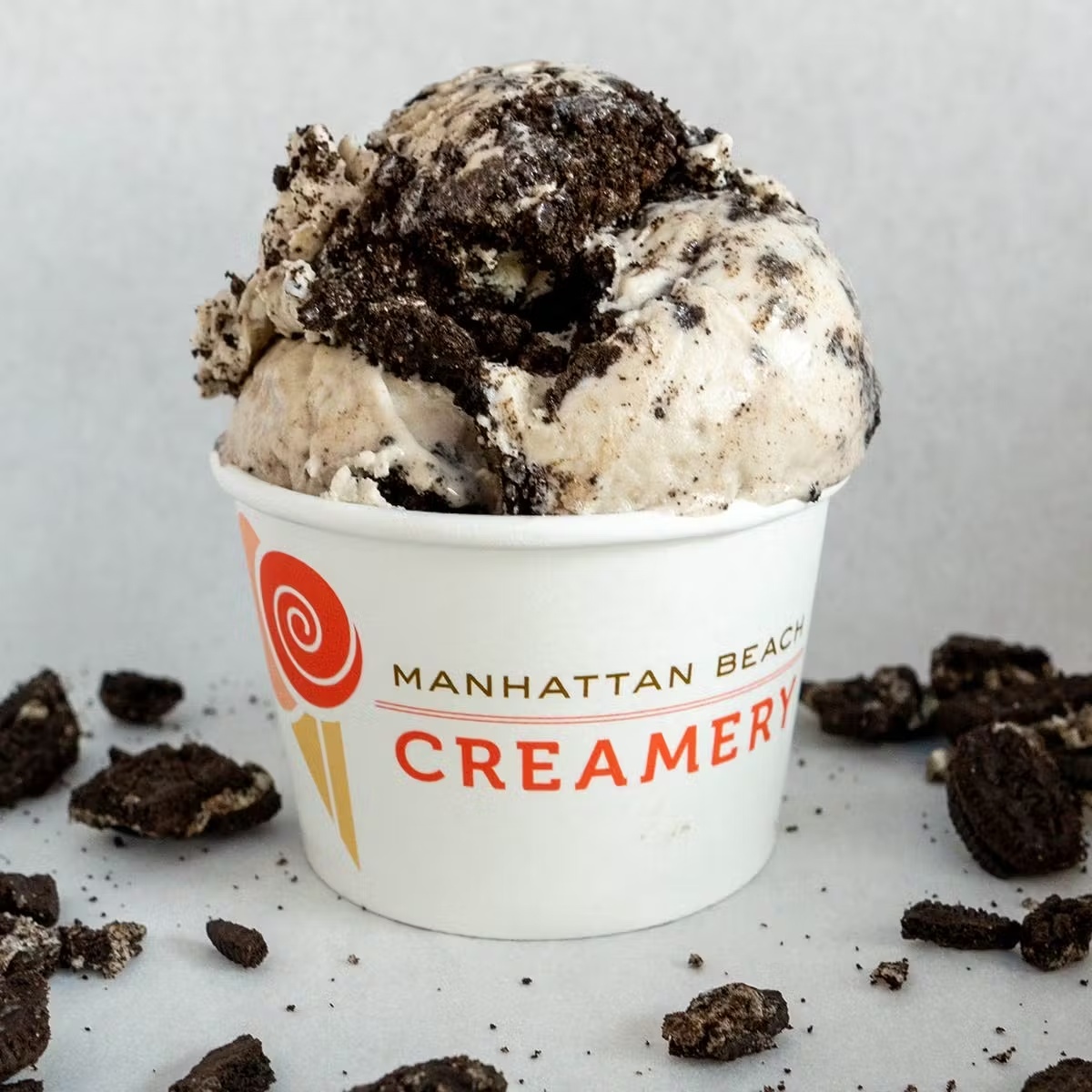 Cookies & Cream Ice Cream - 5 Pints