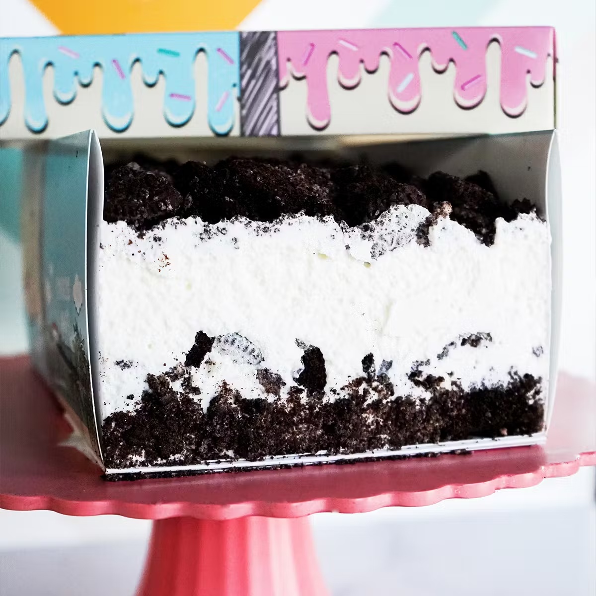 Ice Cream Cake