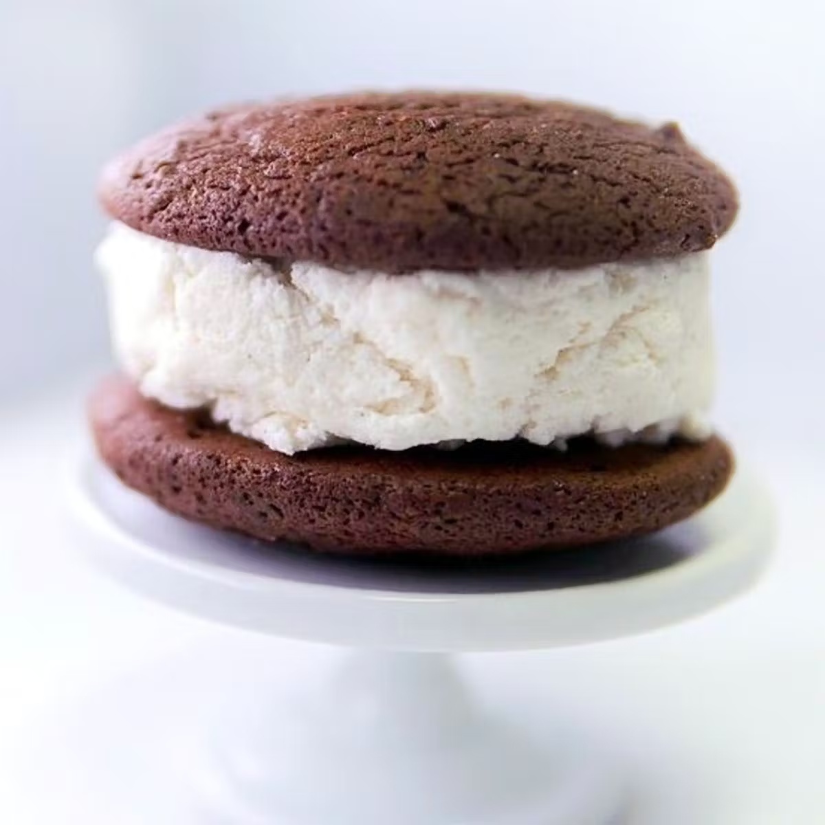Gluten Free Maine-iac Chocolate with Vanilla Whoopies Dozen