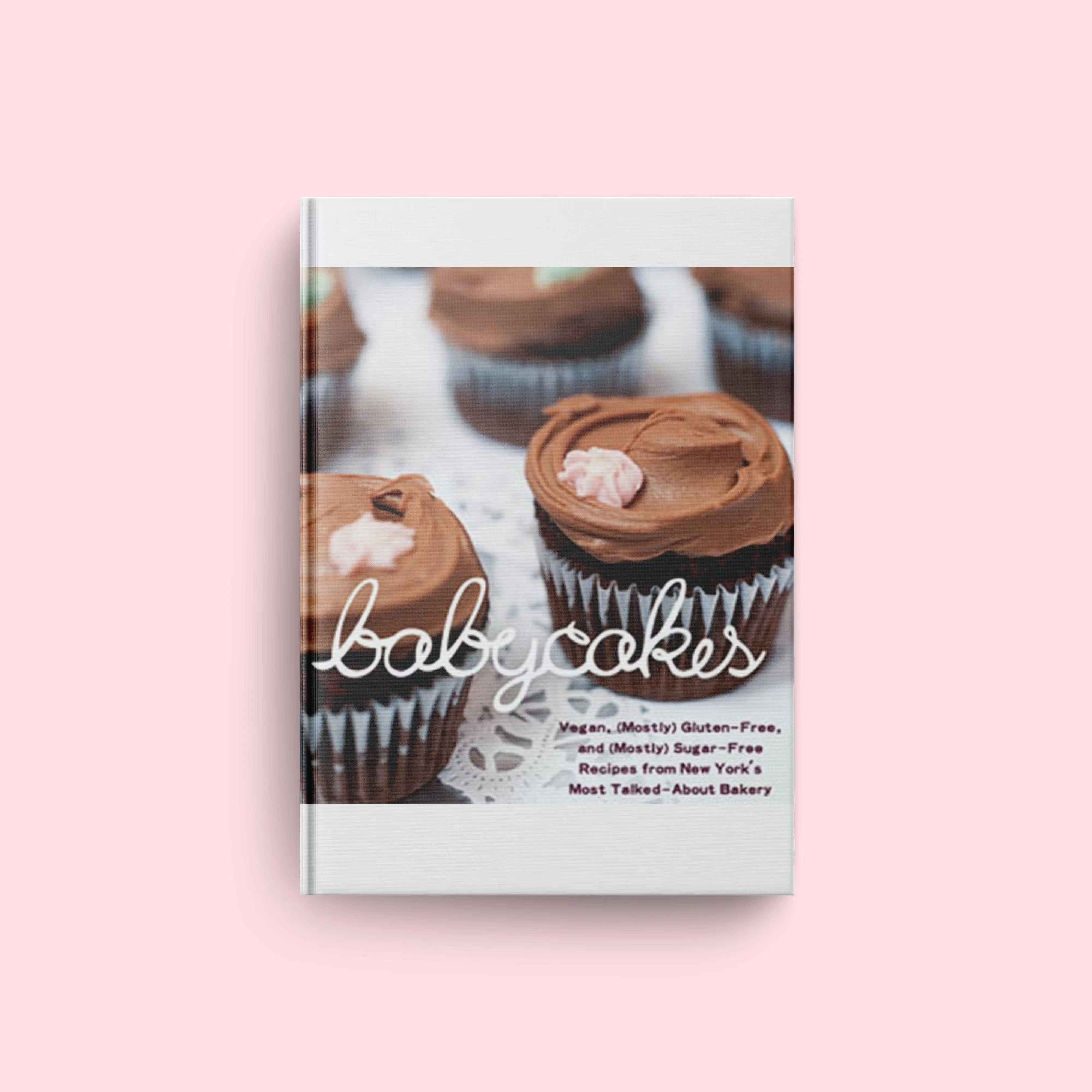 Vegan + Gluten Free Vanilla Cake Mix + Vanilla Frosting
