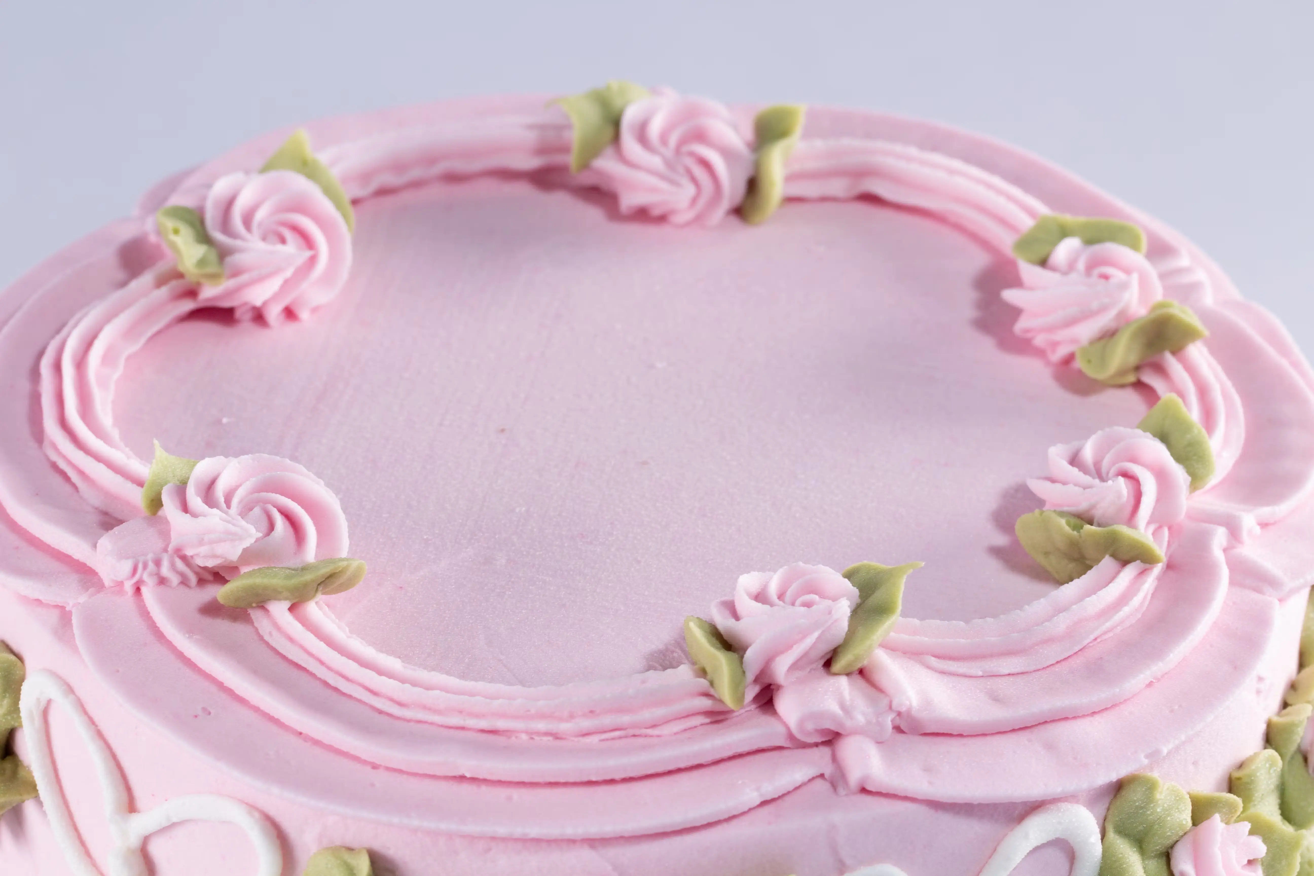 Vegan + Gluten Free Mother's Day Vintage Cake