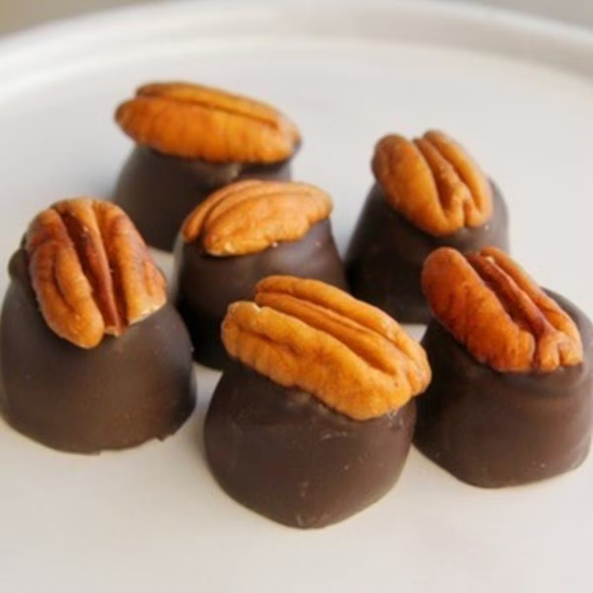 Rebecca-Ruth Bourbon Balls - Small 16 Piece Box
