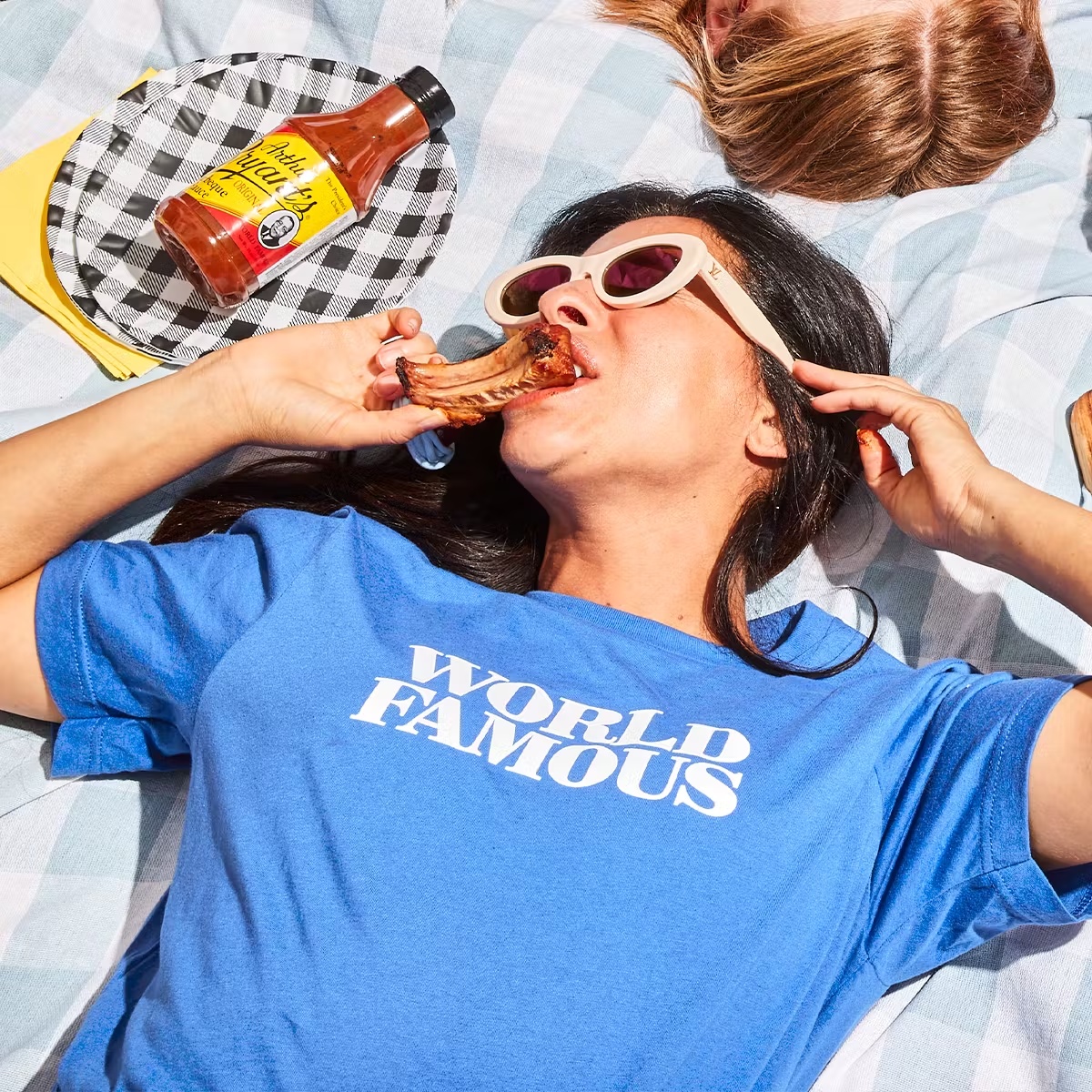 "World Famous" T-Shirt