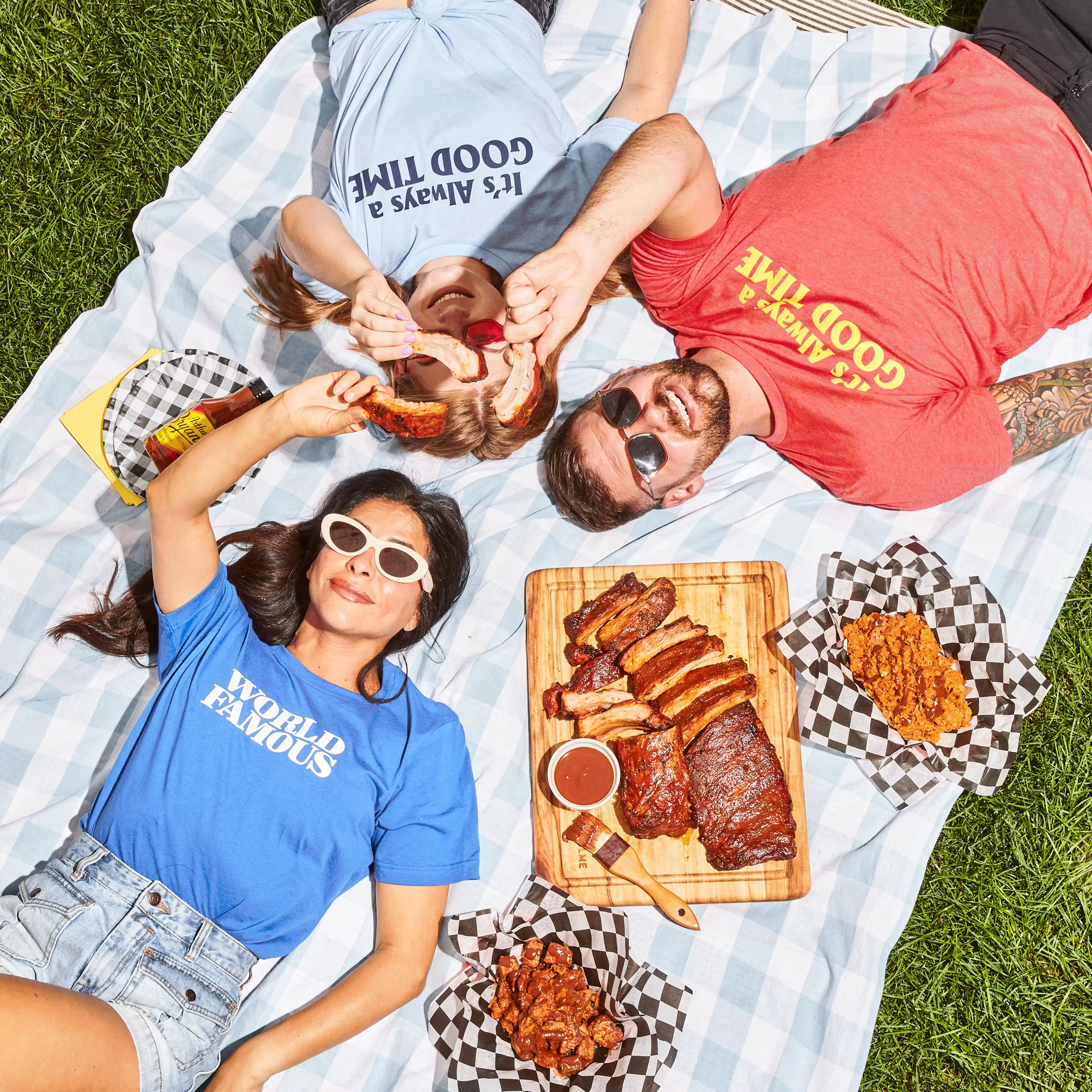 "It's Always a Good Time" T-Shirt