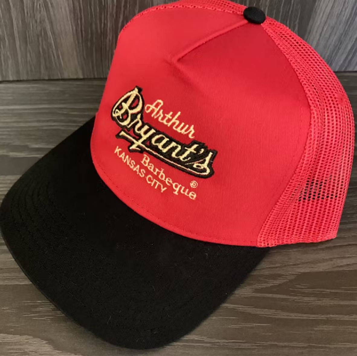 Mesh Hat