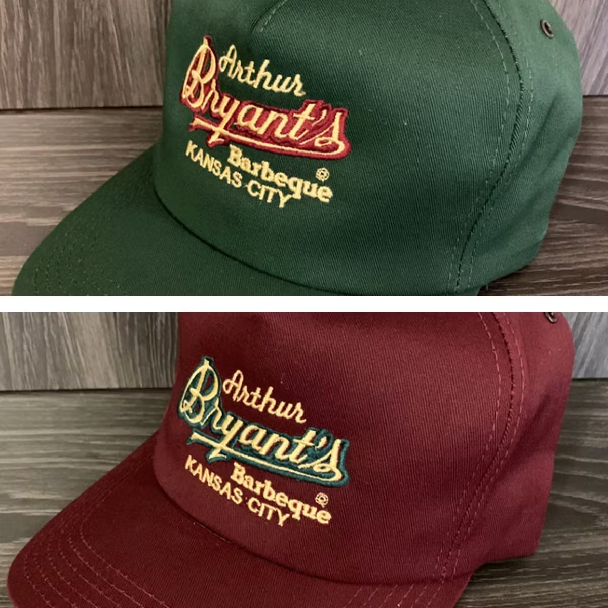 Arthur Bryant Logo Twill Hat