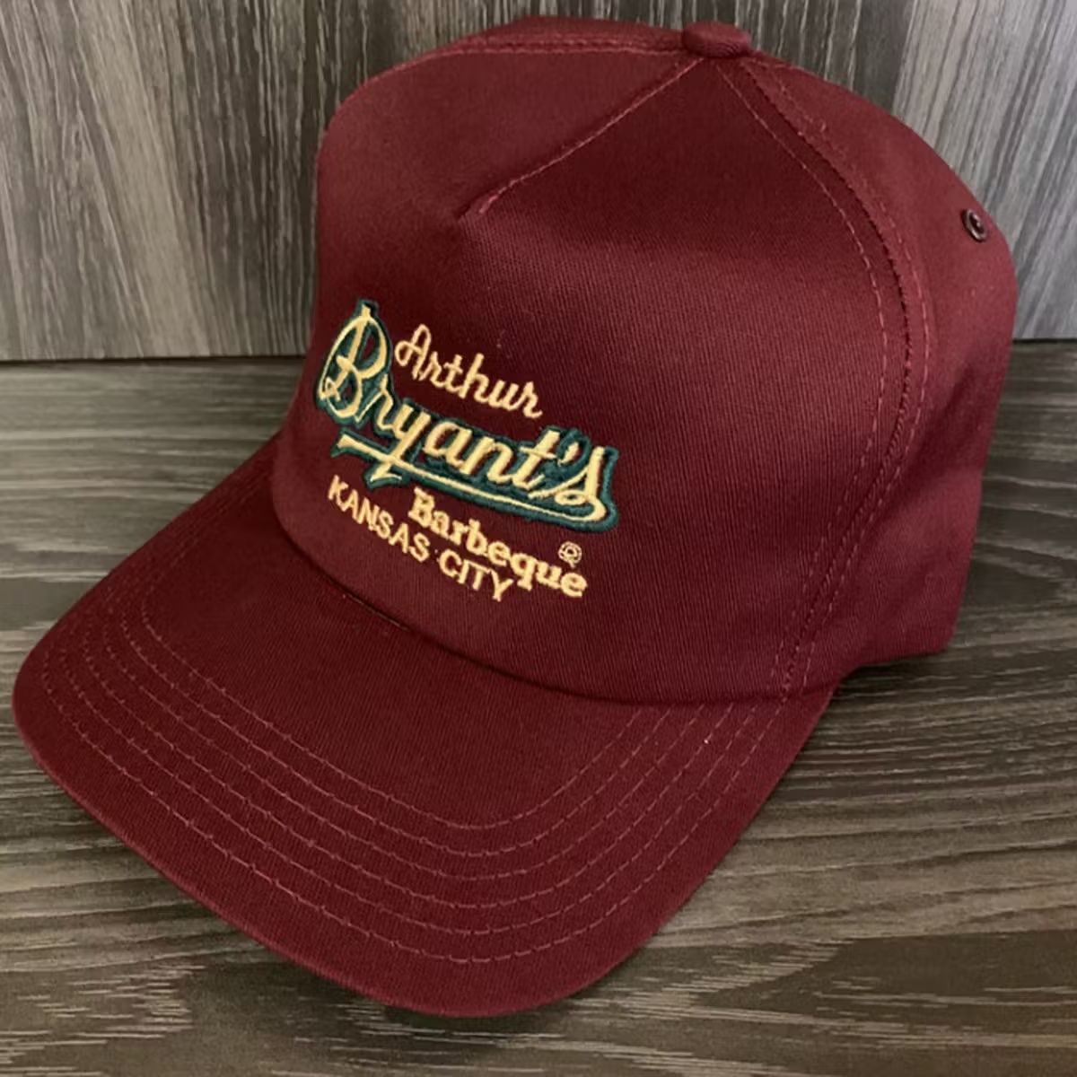Arthur Bryant Logo Twill Hat