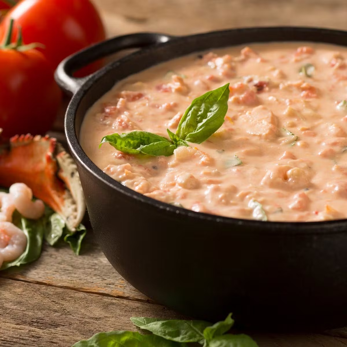 Seafood Bisque - 2 Quarts