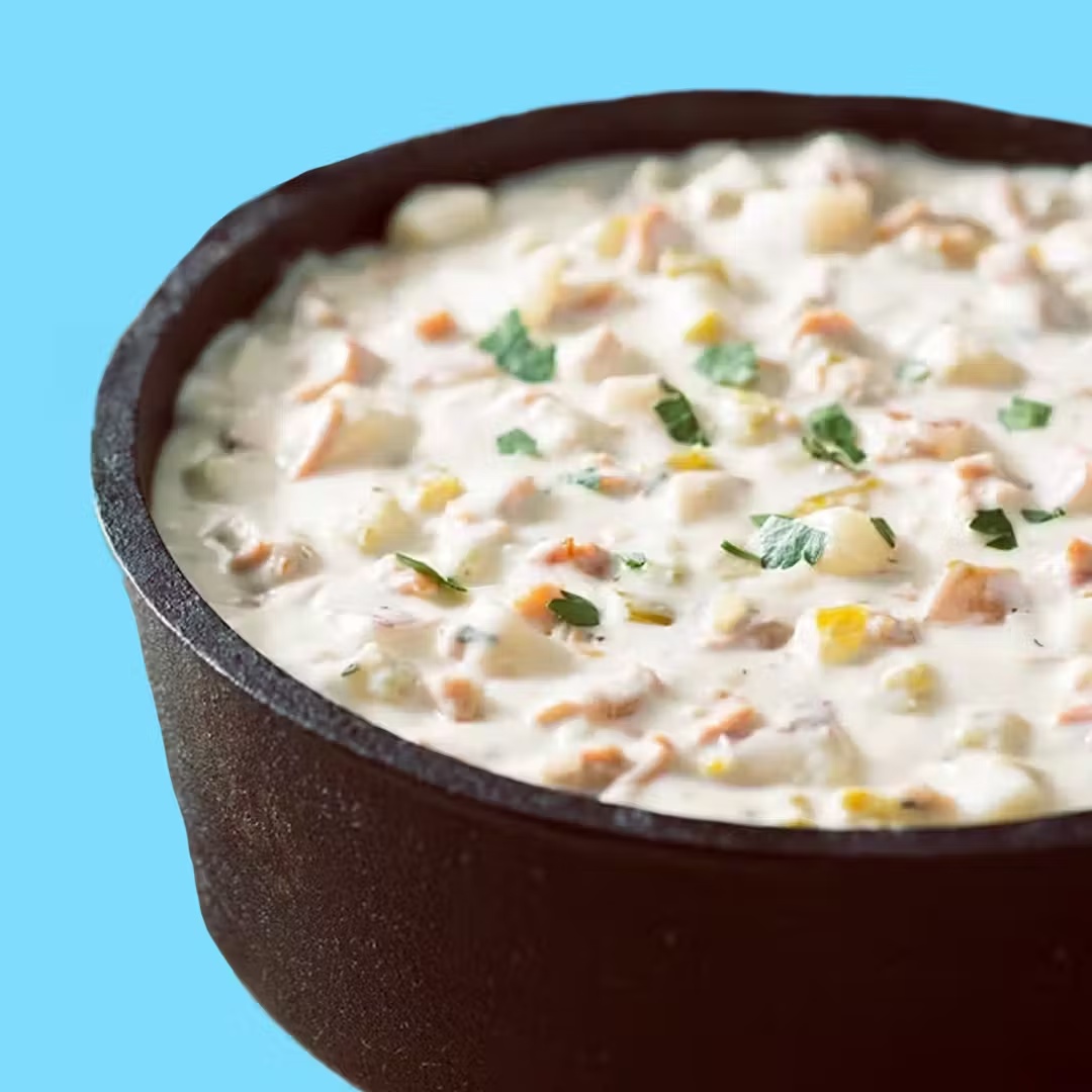 Chowder Best Seller Combo - 2 Quarts