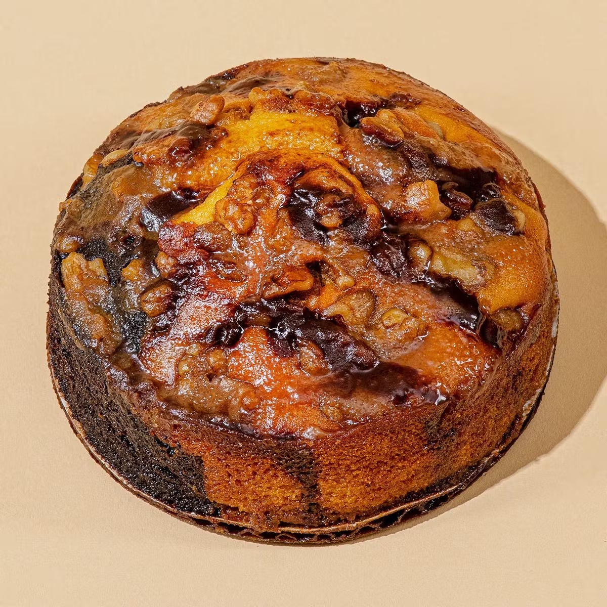 Bourbon Barrel Mini Cake - 12 Pack