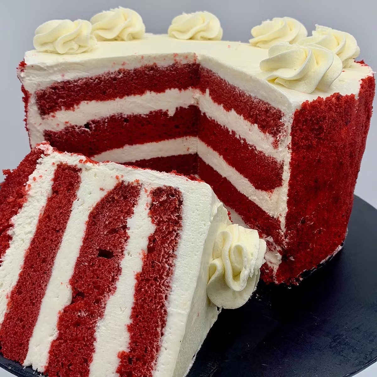 Red Velvet Cake - 8"