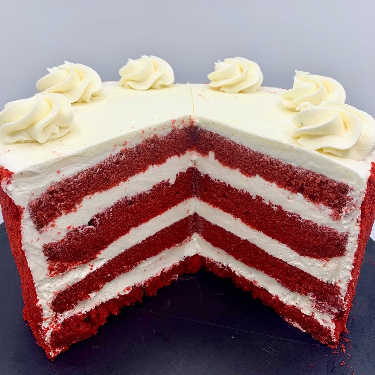 Red Velvet Cake - 8"