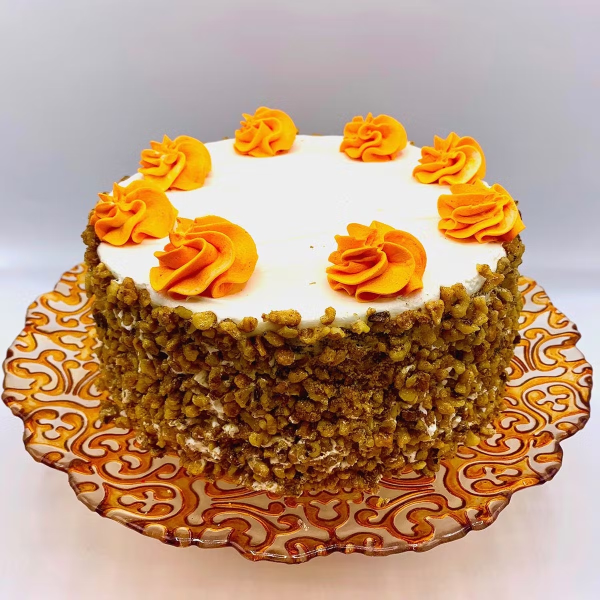 Carrot Cake - 8"