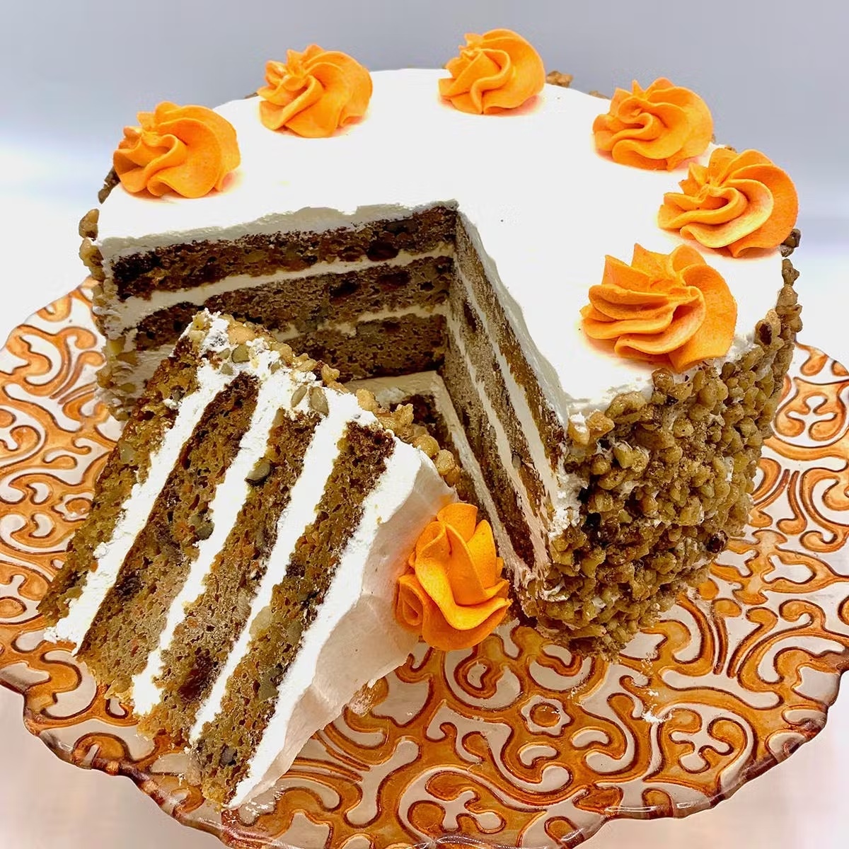 Carrot Cake - 6"