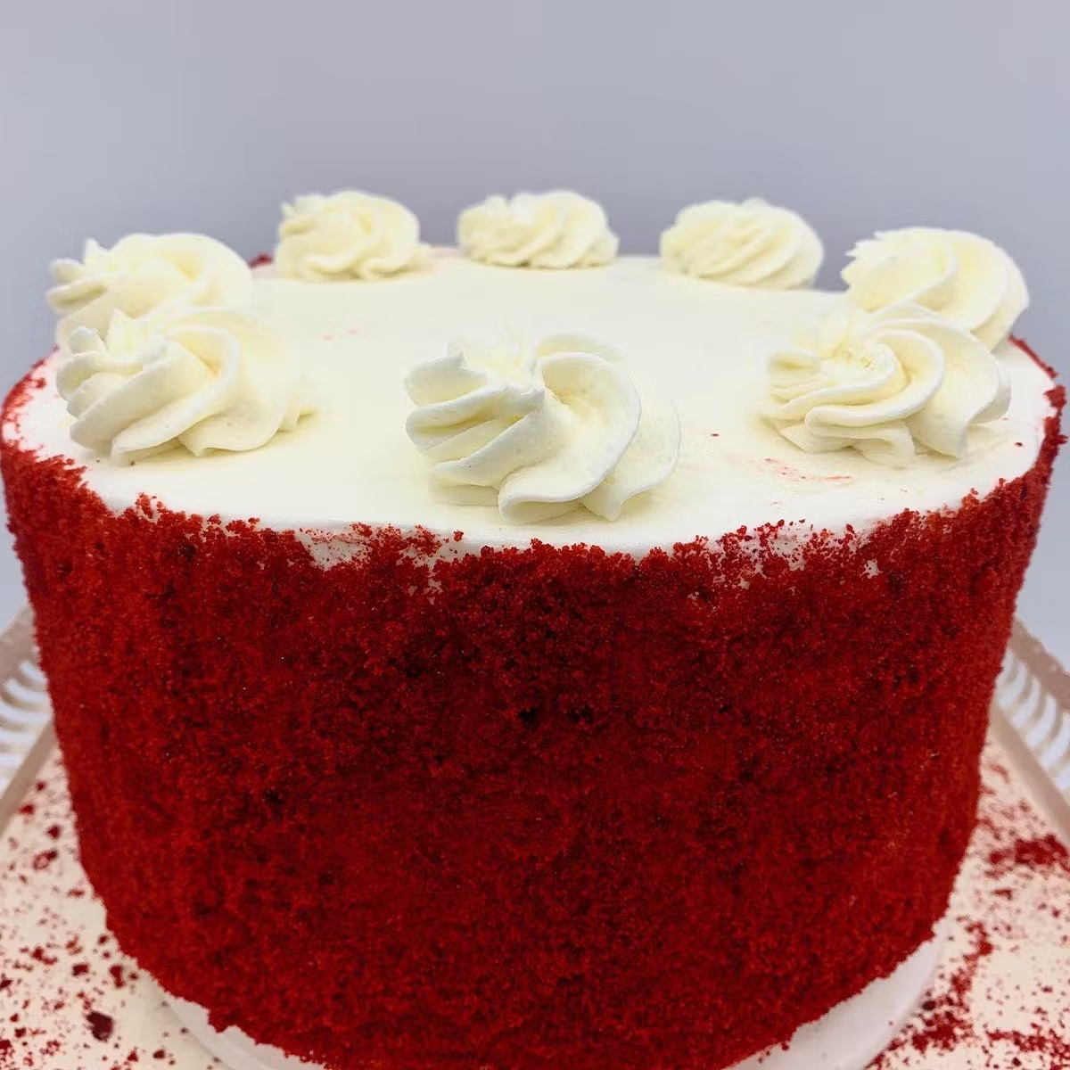 Red Velvet Cake - 6"