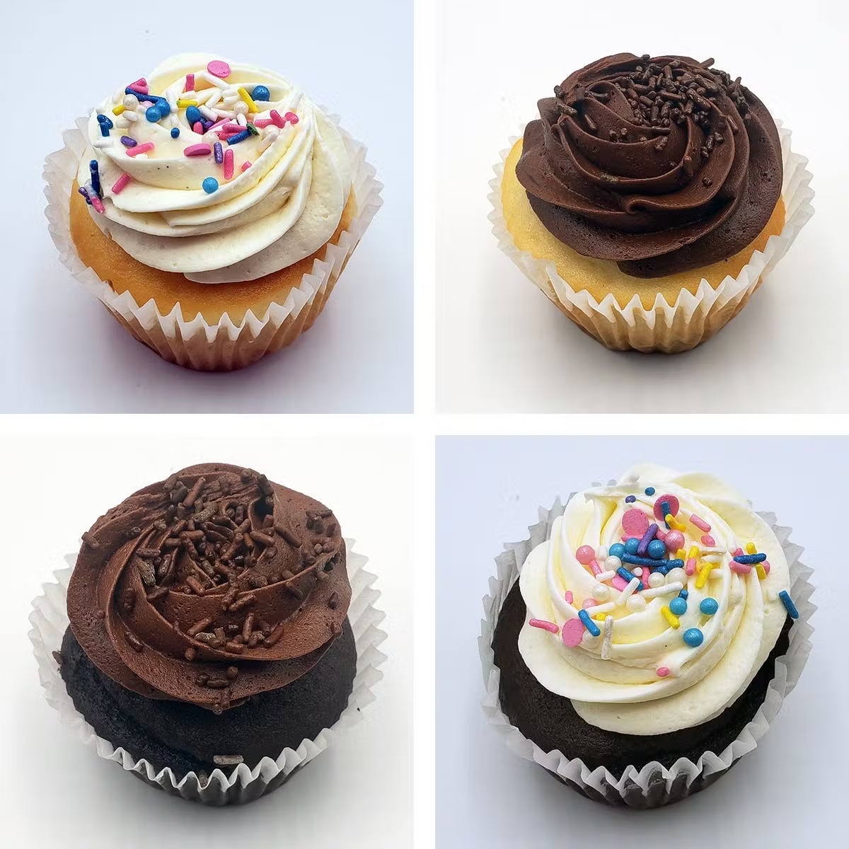 Assorted Cupcakes - Choose Your Own 8 Pack