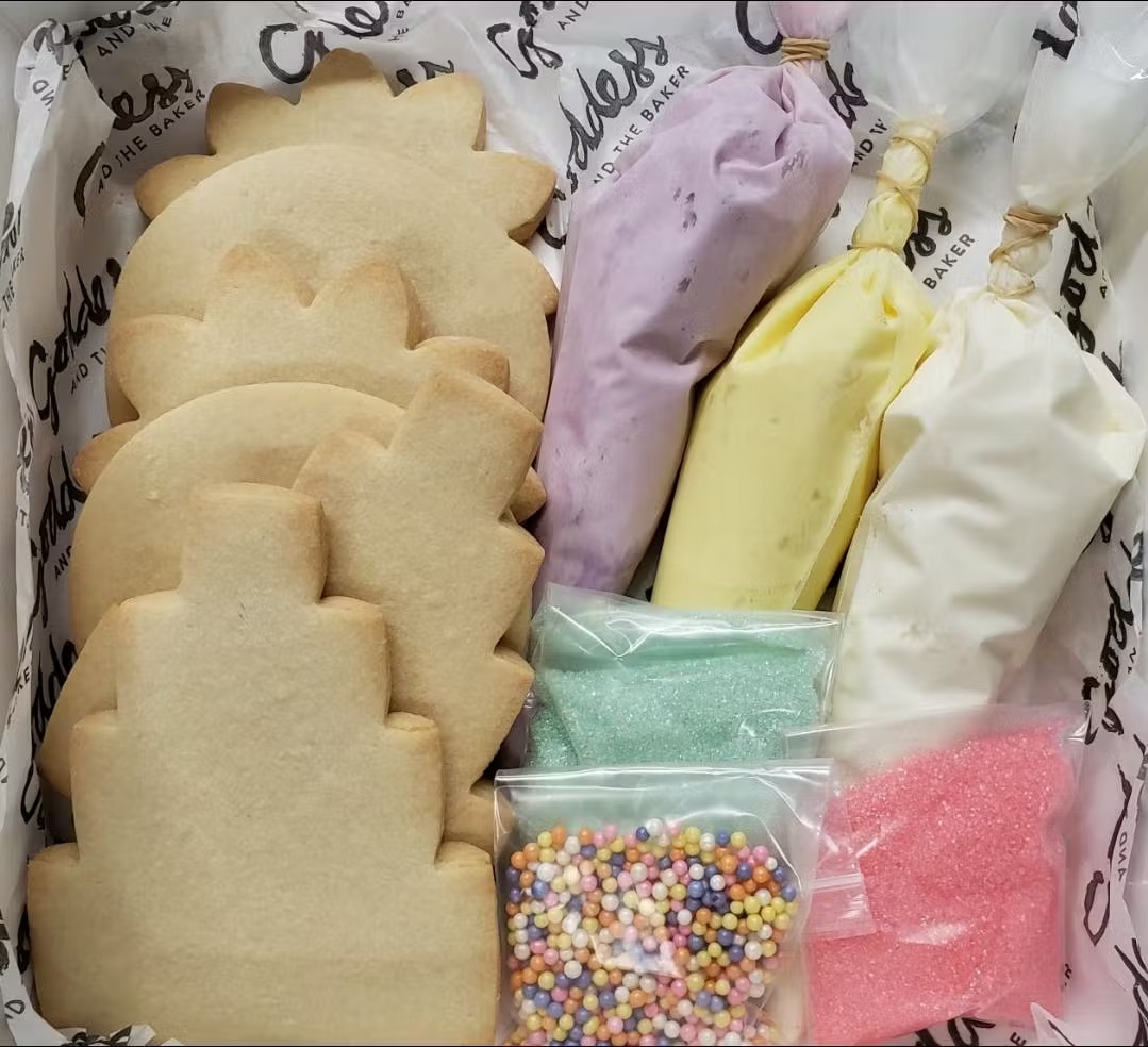 Cookie Decorating Kit