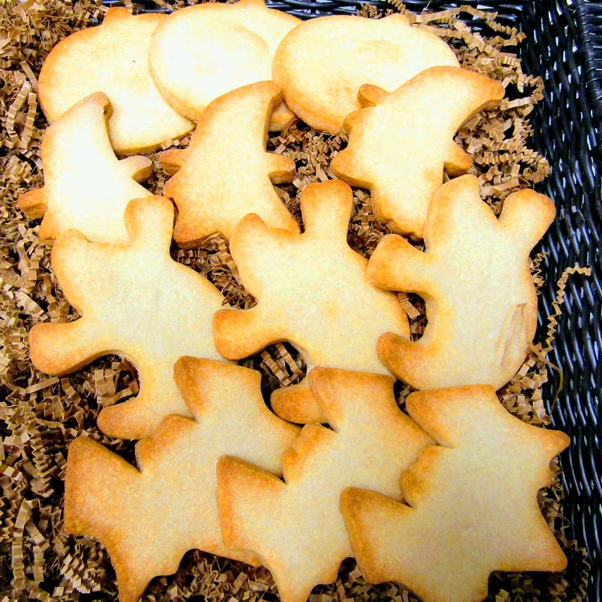 Halloween Cookie Decorating Kit