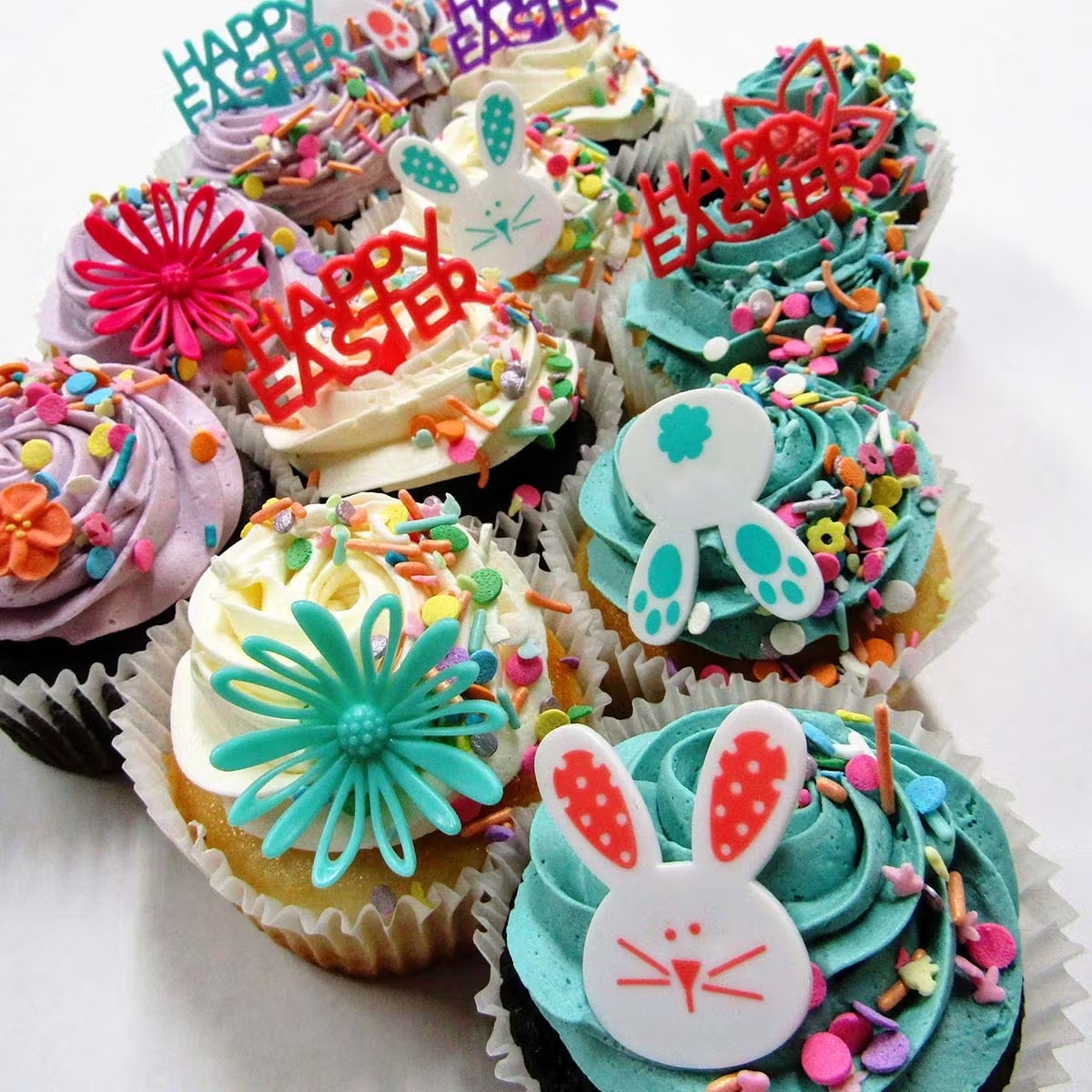 Easter Cupcakes - 12 Pack