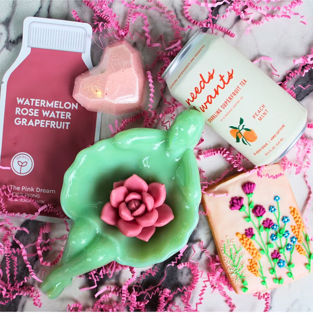 Mother's Day Spa Gift Box