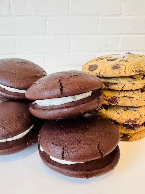 Gluten Free & Vegan Whoopie Pies + Cookies - Choose Your Own 24 Pack