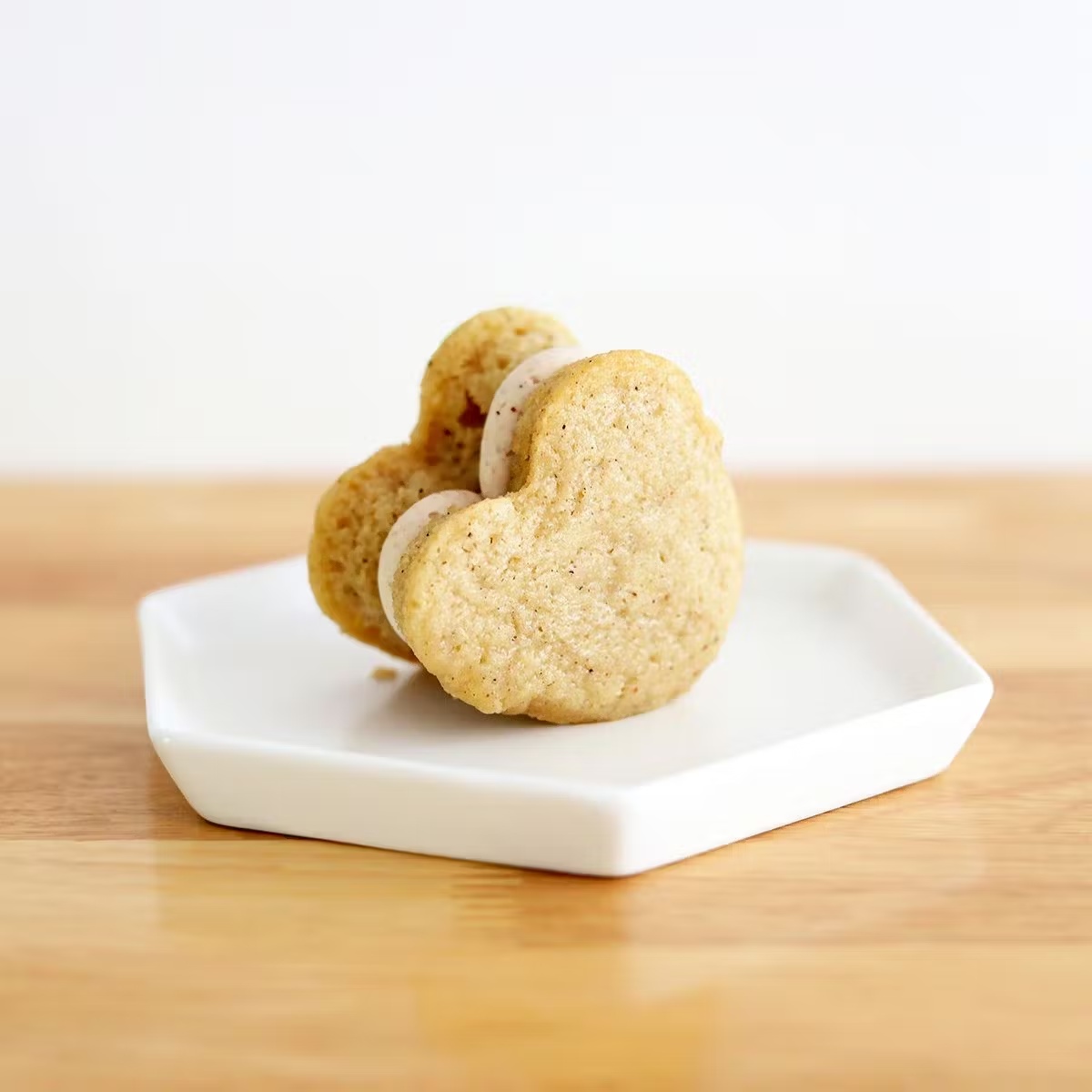 Vegan Eggnog Whoopie Pies - 12 Pack