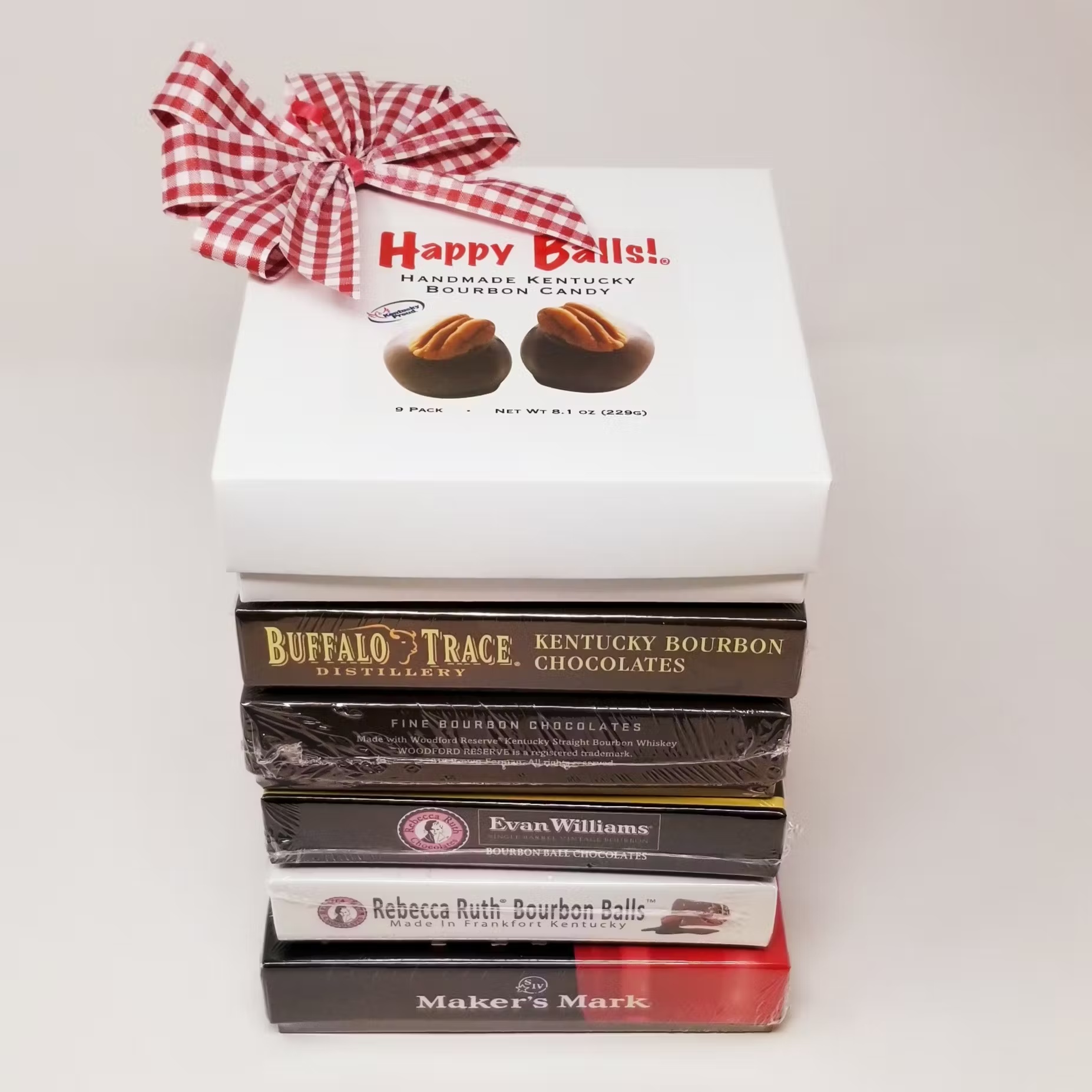 Bourbon Ball Fight - 6 Pack