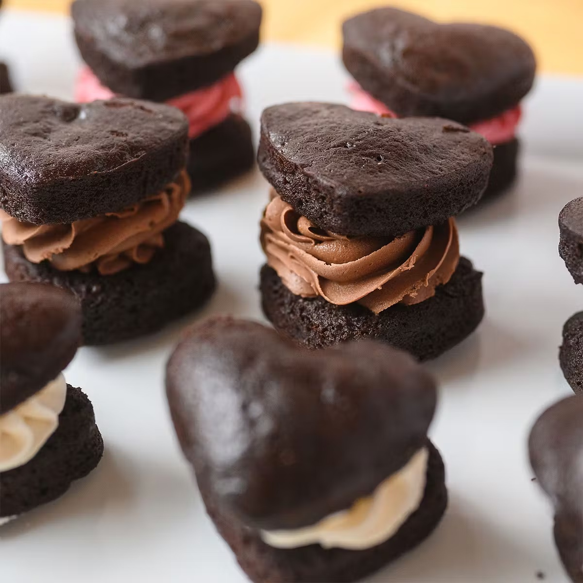 Gluten-Free & Vegan Mother's Day Whoopie Pie Sampler - 12 Pack