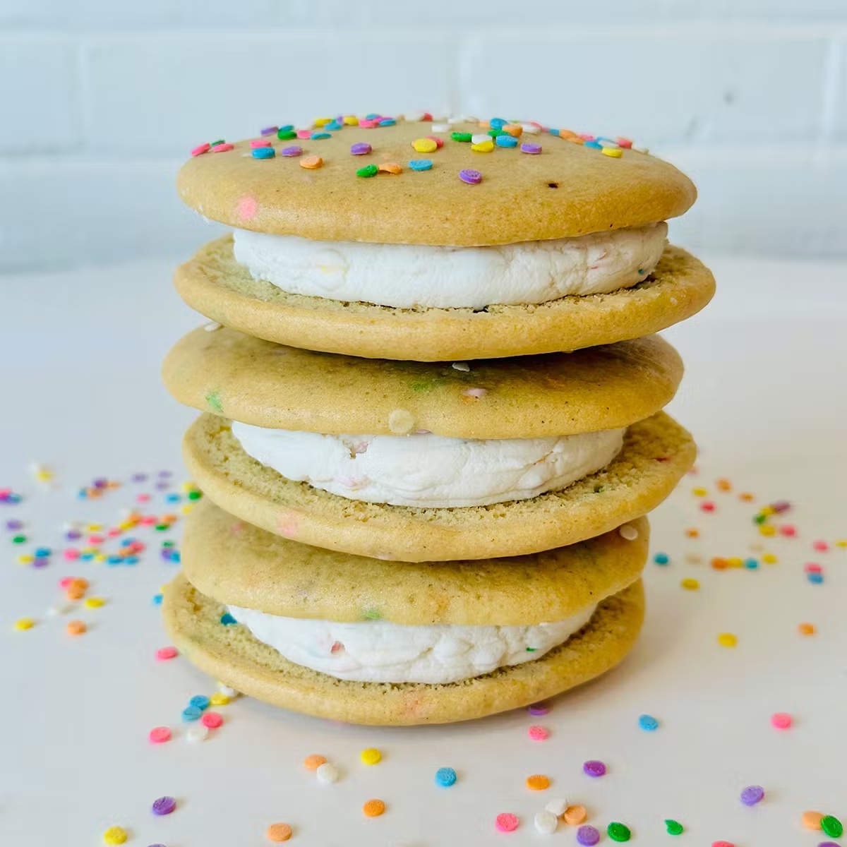 Gluten Free & Vegan Easter Whoopie Pie Sampler - 12 Pack