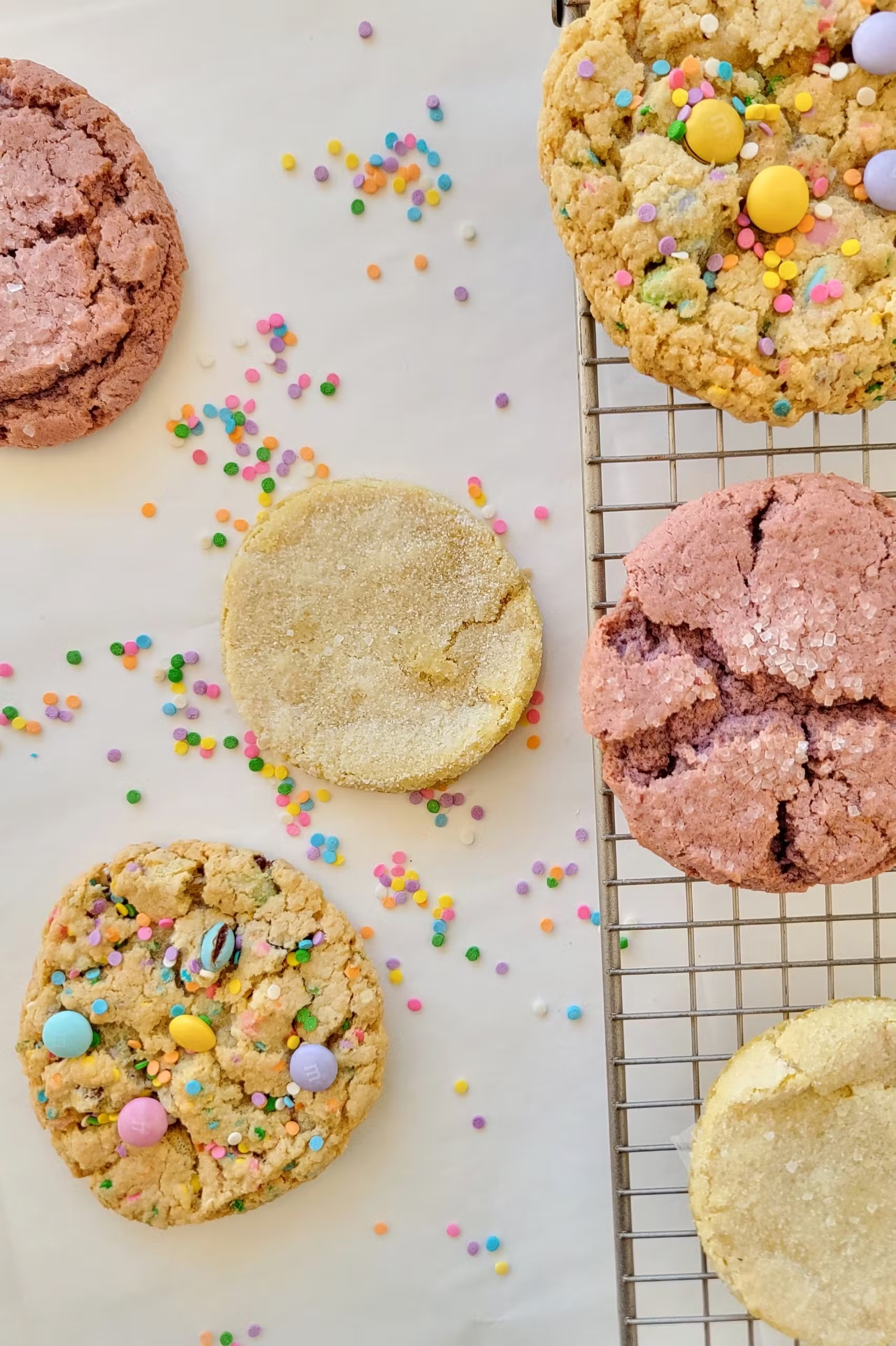 Easter Gluten Free Cookie Sampler - 12 Pack