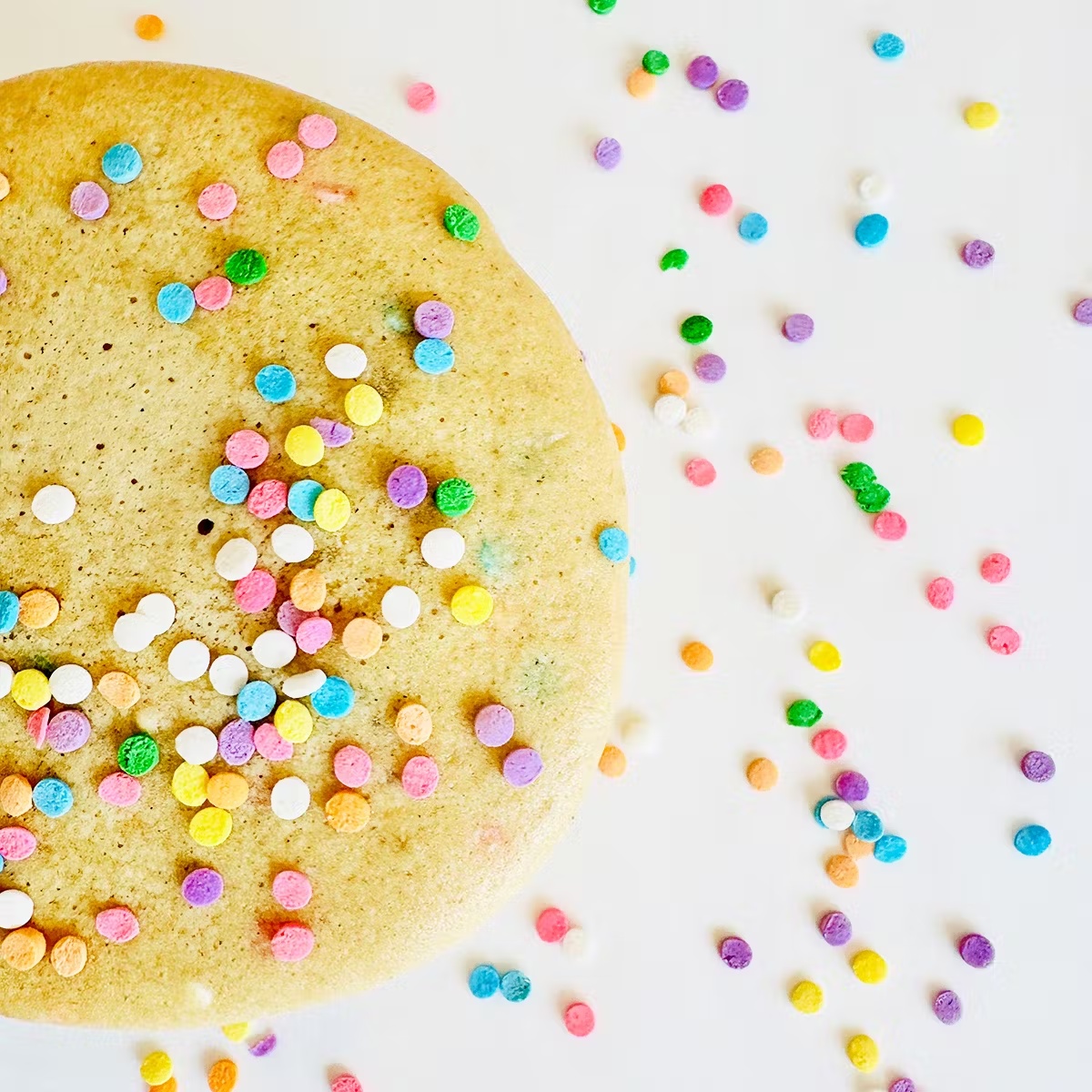 Gluten Free & Vegan Confetti Whoopie Pies - 12 Pack