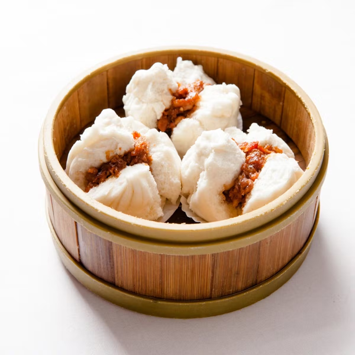 BBQ Roast Pork Buns - 18 Pack