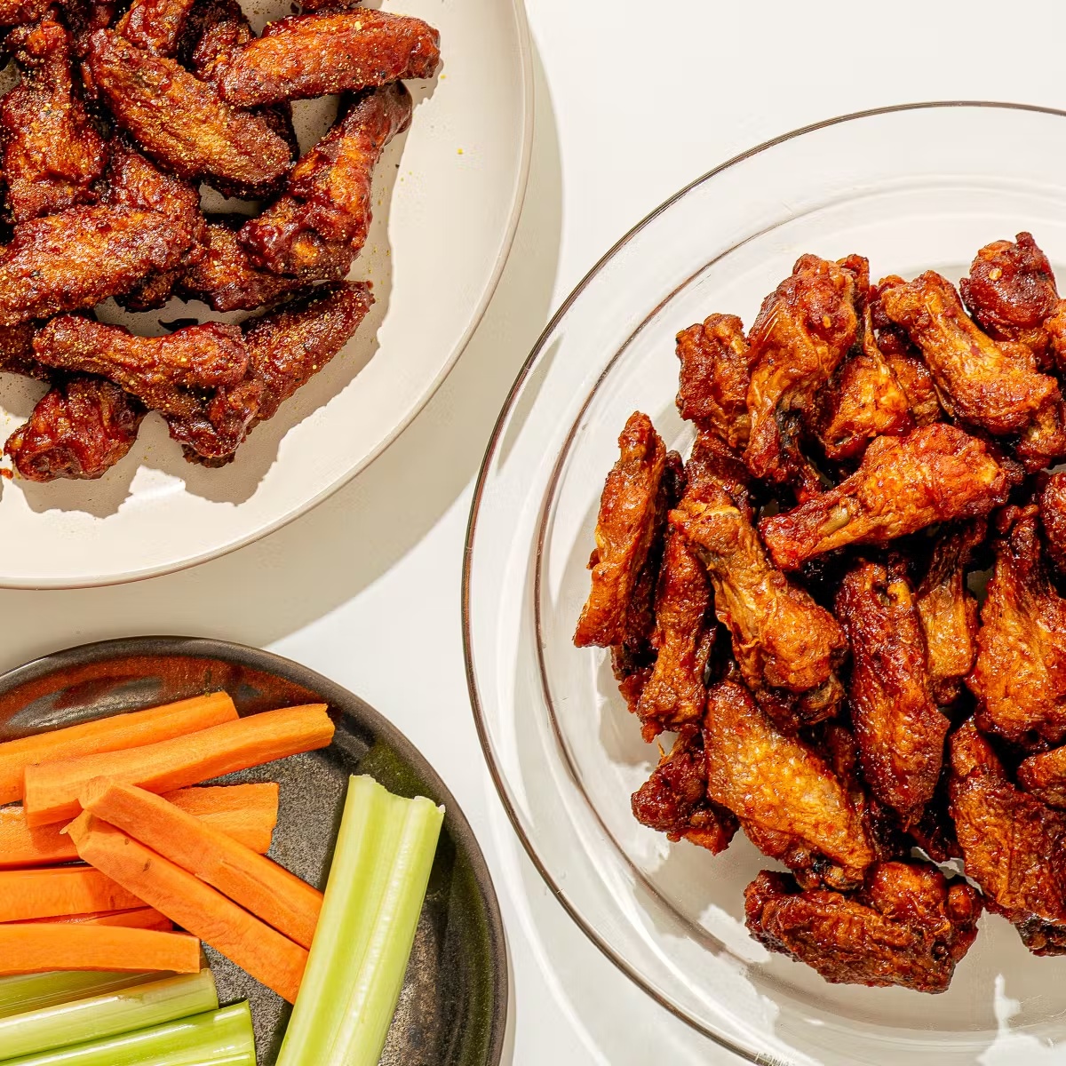Lil' Chicken Wings - Choose Your Own 50 Pack