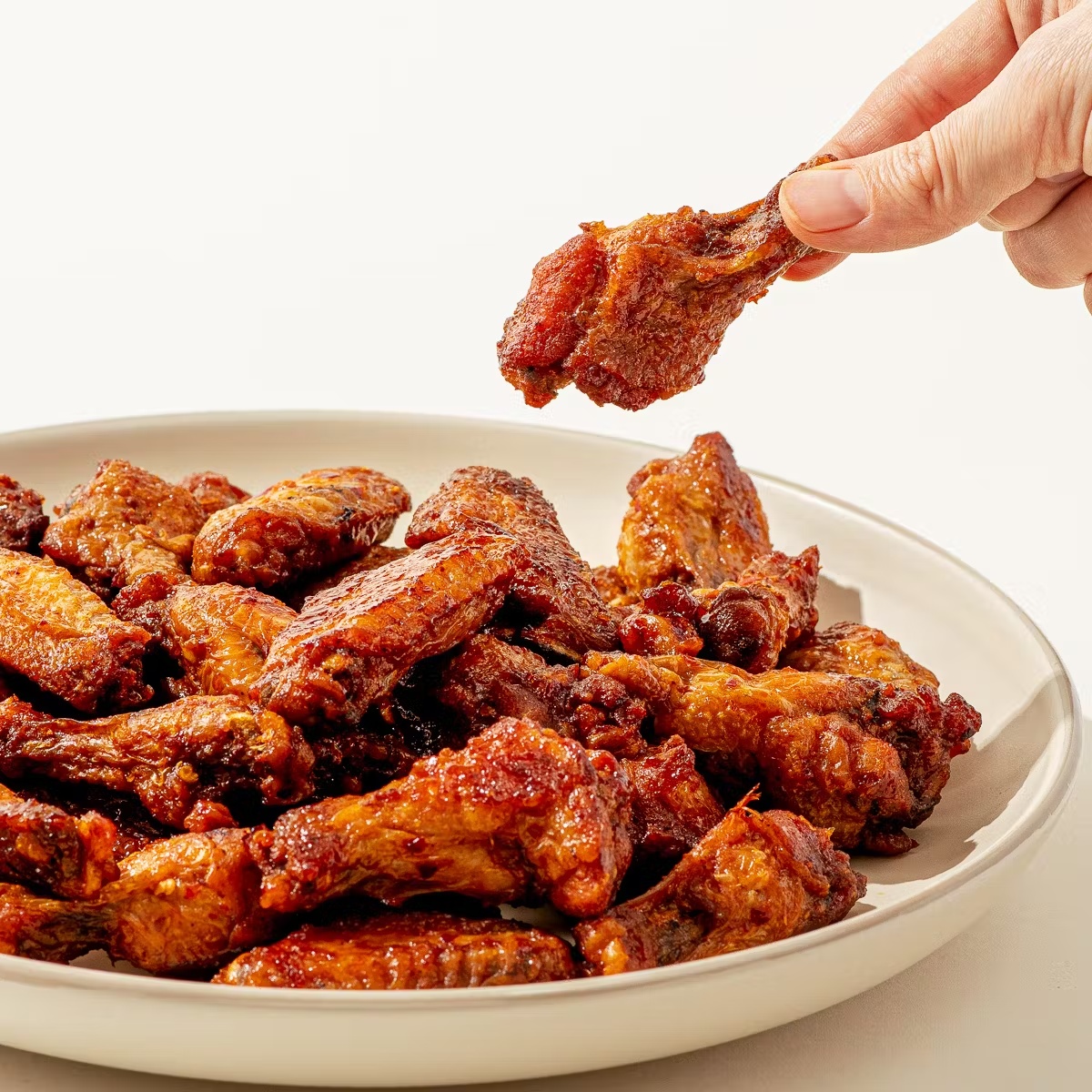 Thai Chili Chicken Wings - 50 Pack