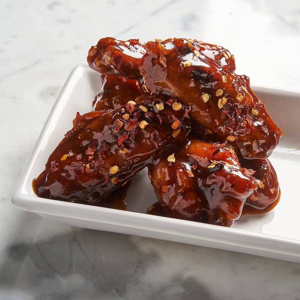 JuJu Rude Boy Jerk Chicken Wings - 50 Pack