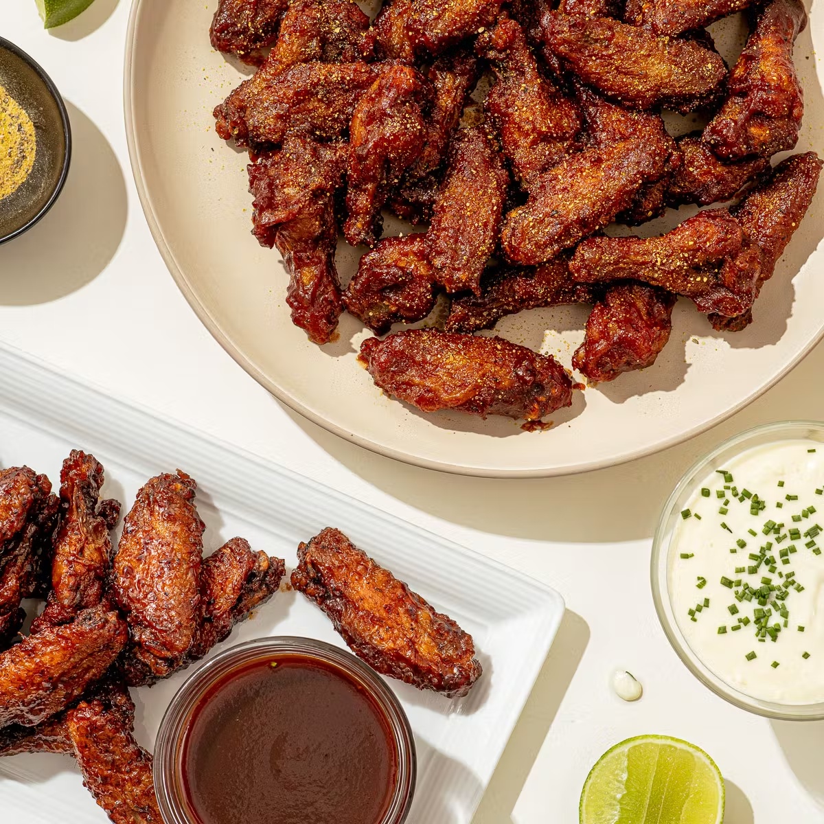 Chicken Wings - All Drums