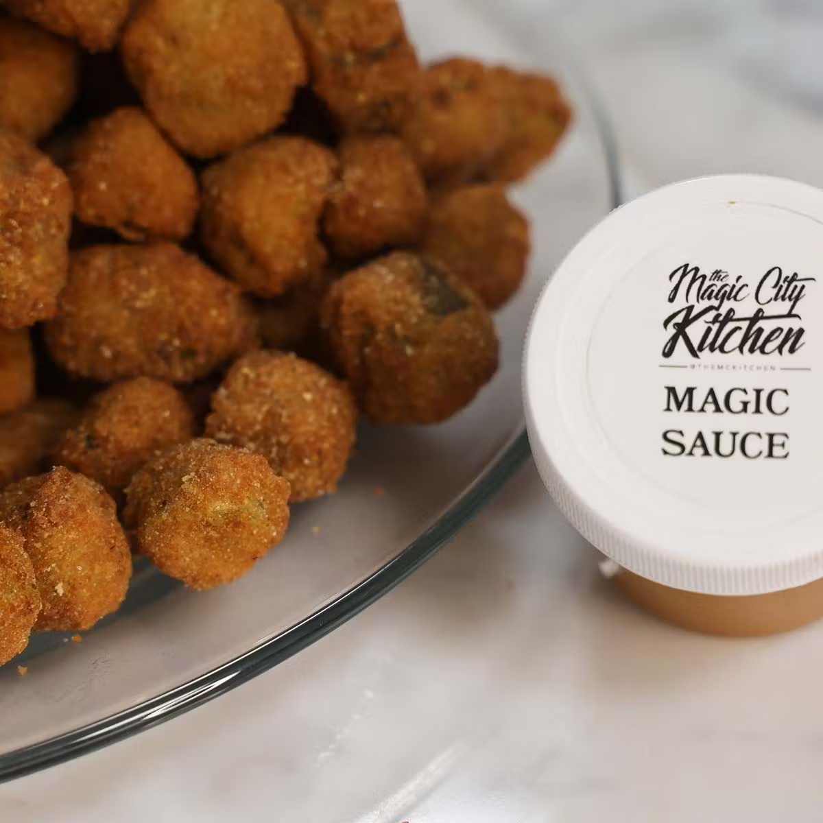 Fried Okra - 1 lb.
