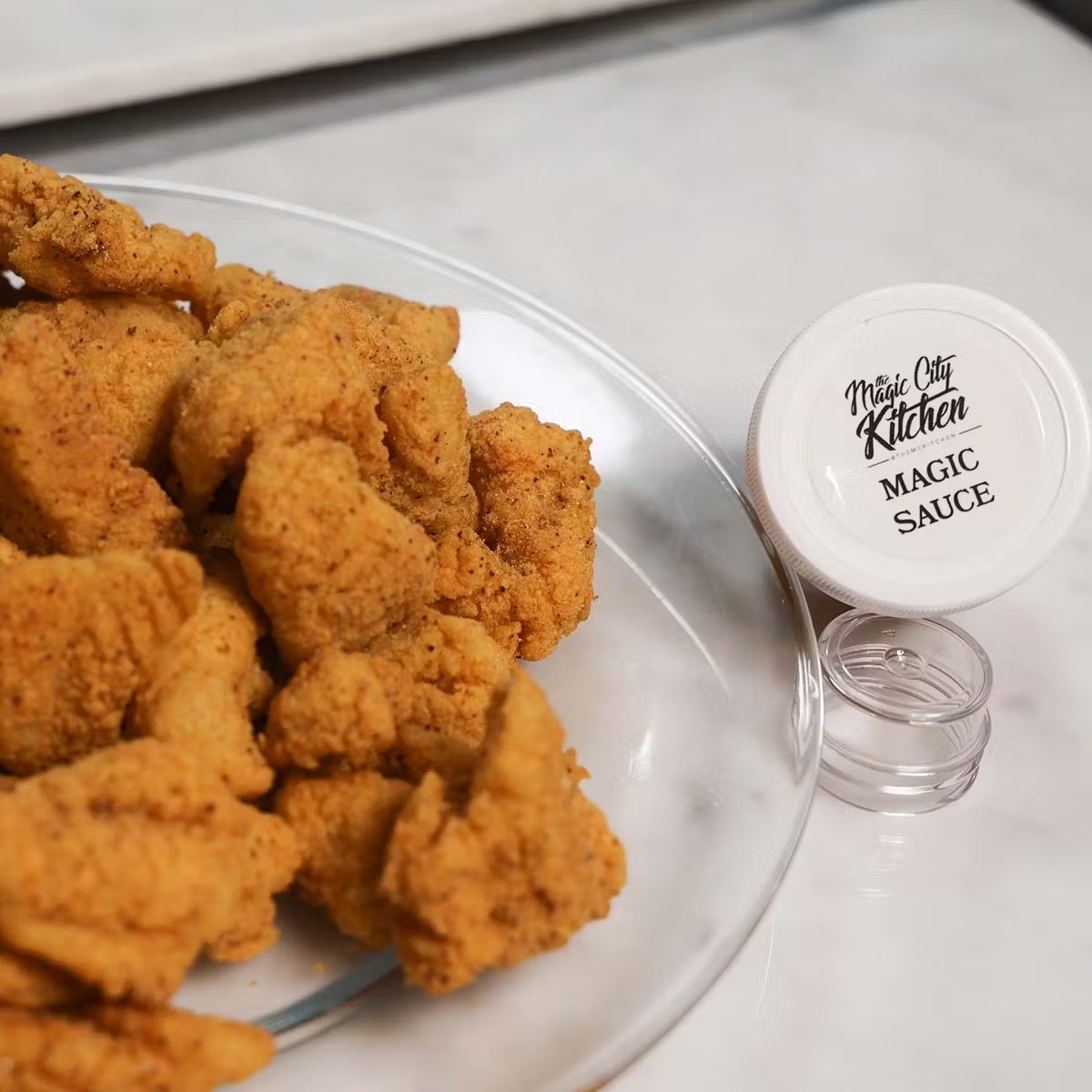 Catfish Nuggets - 1/2 lb.