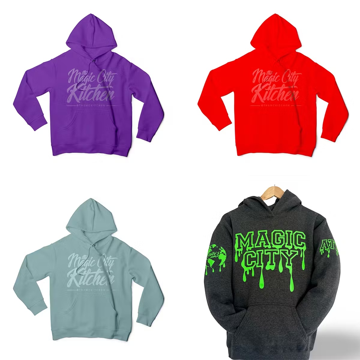 Magic City Kitchen Hoodie