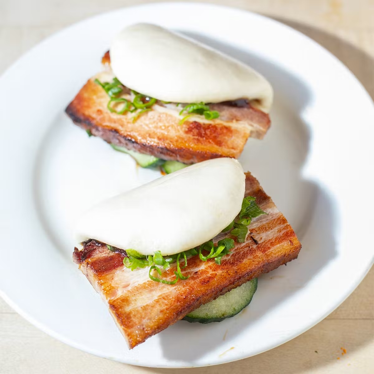 Pork Buns - 12 Pack