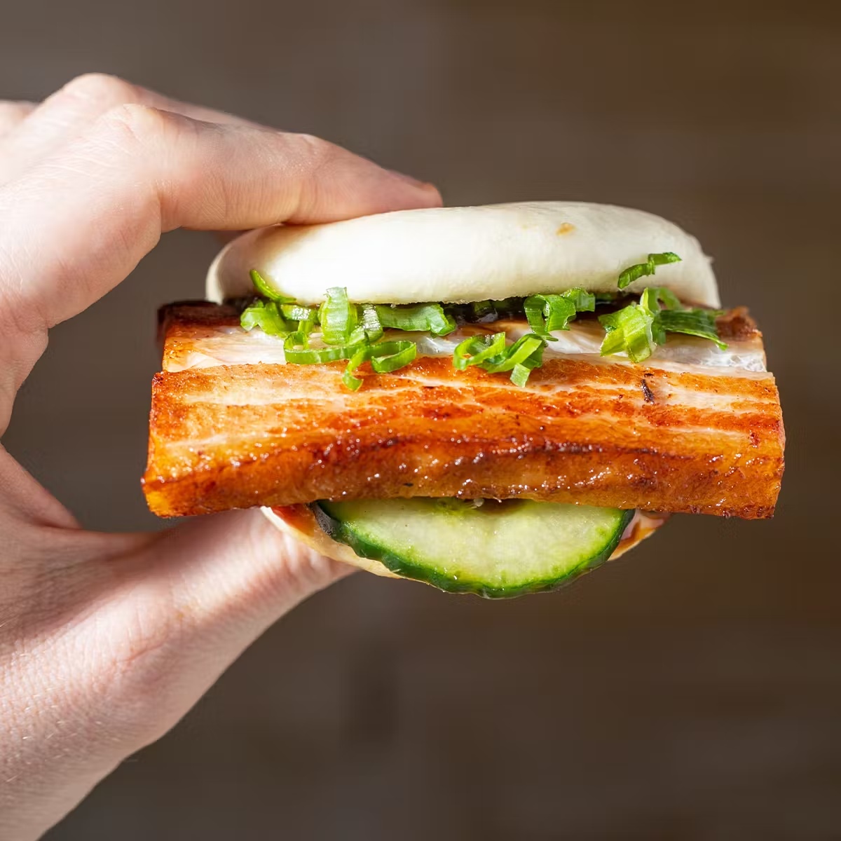Pork Buns - 12 Pack