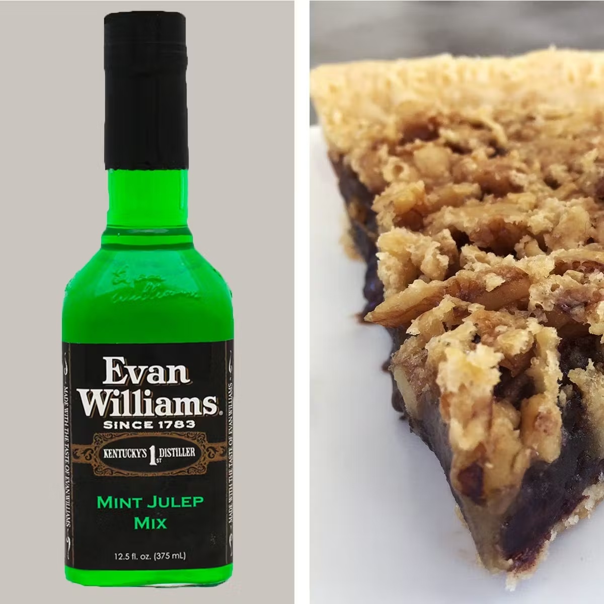 Derby Pie + Mint Julep Mix