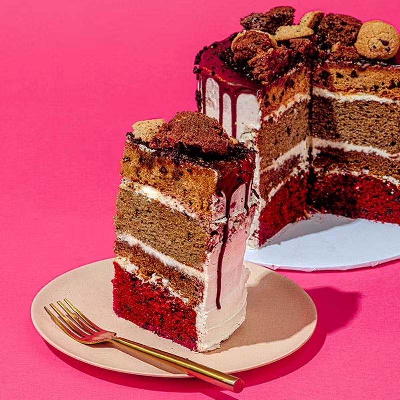 Naughty Cake