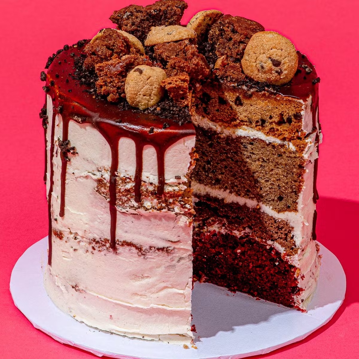 Naughty Cake