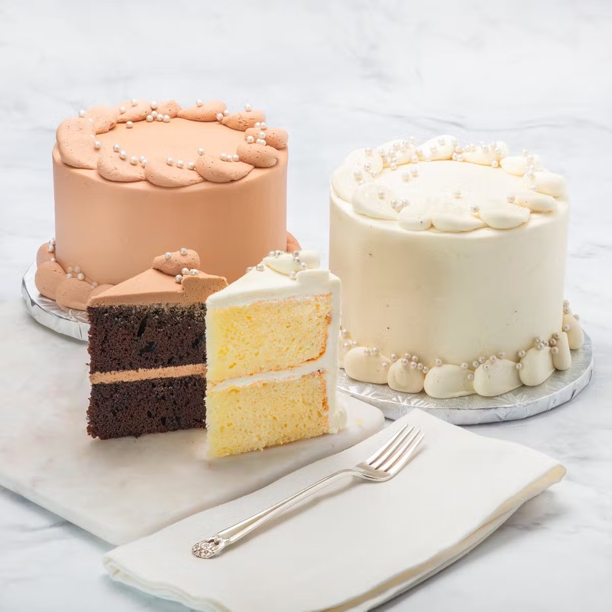 Gluten-Free Layer Cake