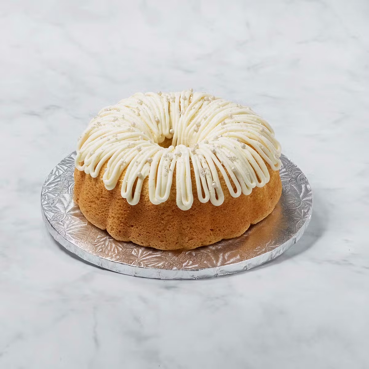 Holiday Rum Cake