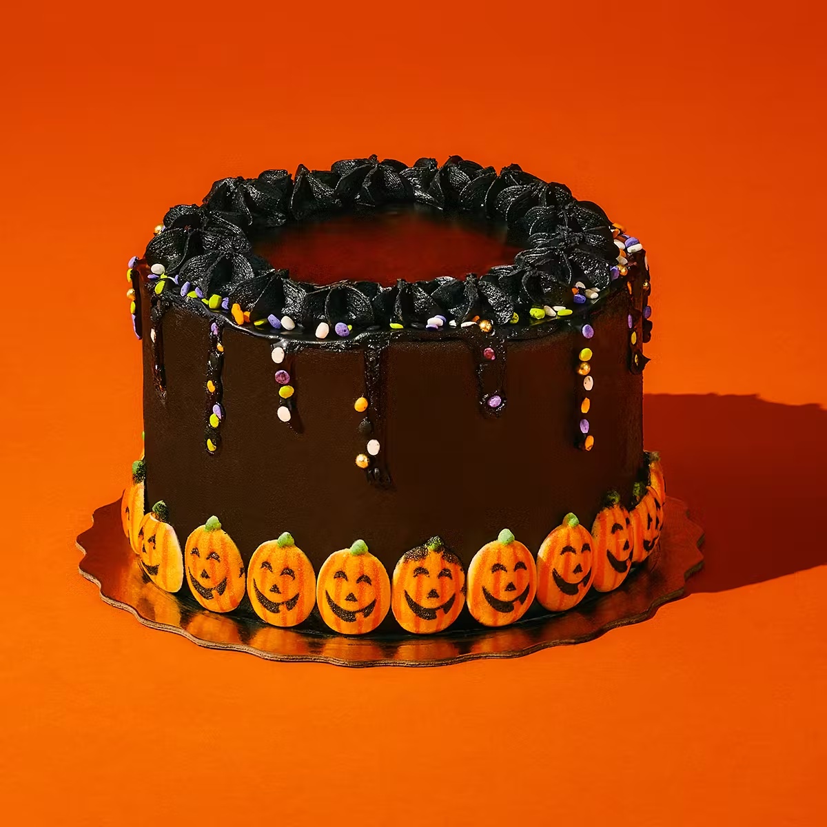 Black Magic Cake