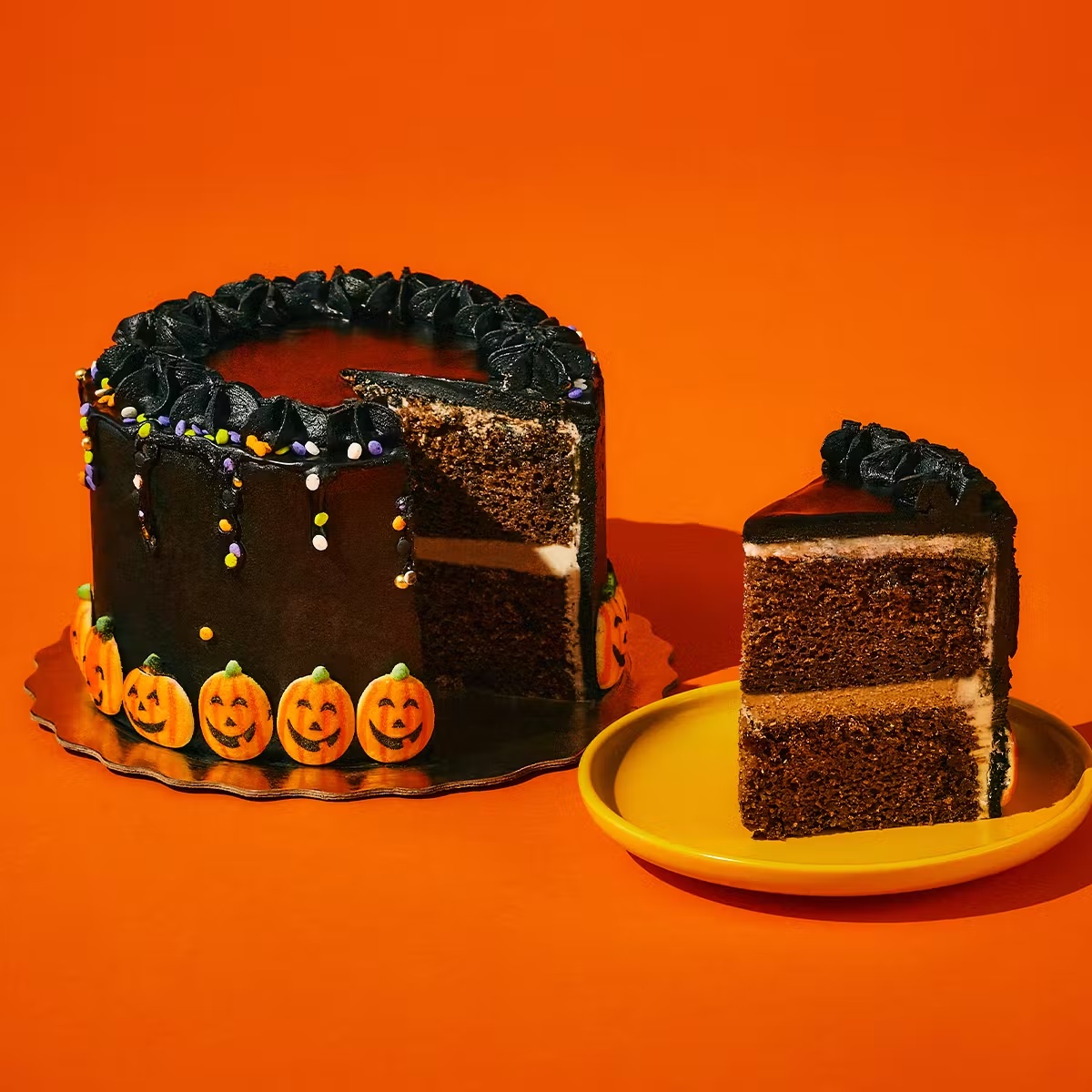 Black Magic Cake