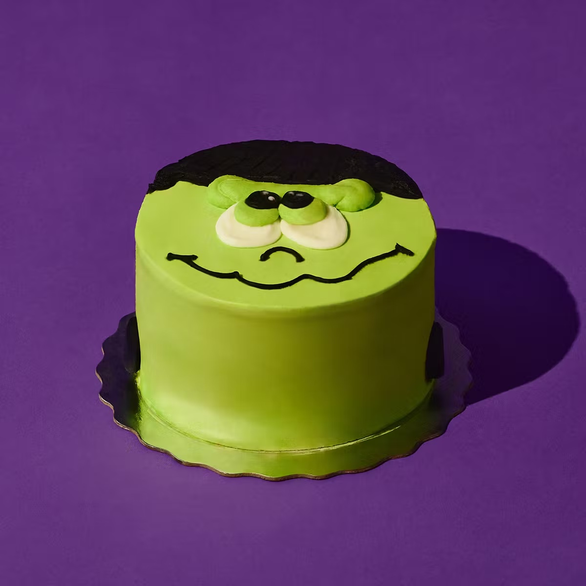 "For Frank's Sake" Cake